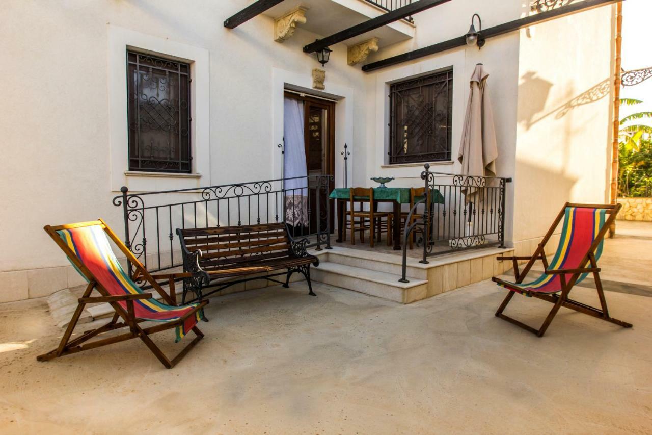 Le Lanterne Appartamenti A Σαν Βίτο λο Κάπο Εξωτερικό φωτογραφία