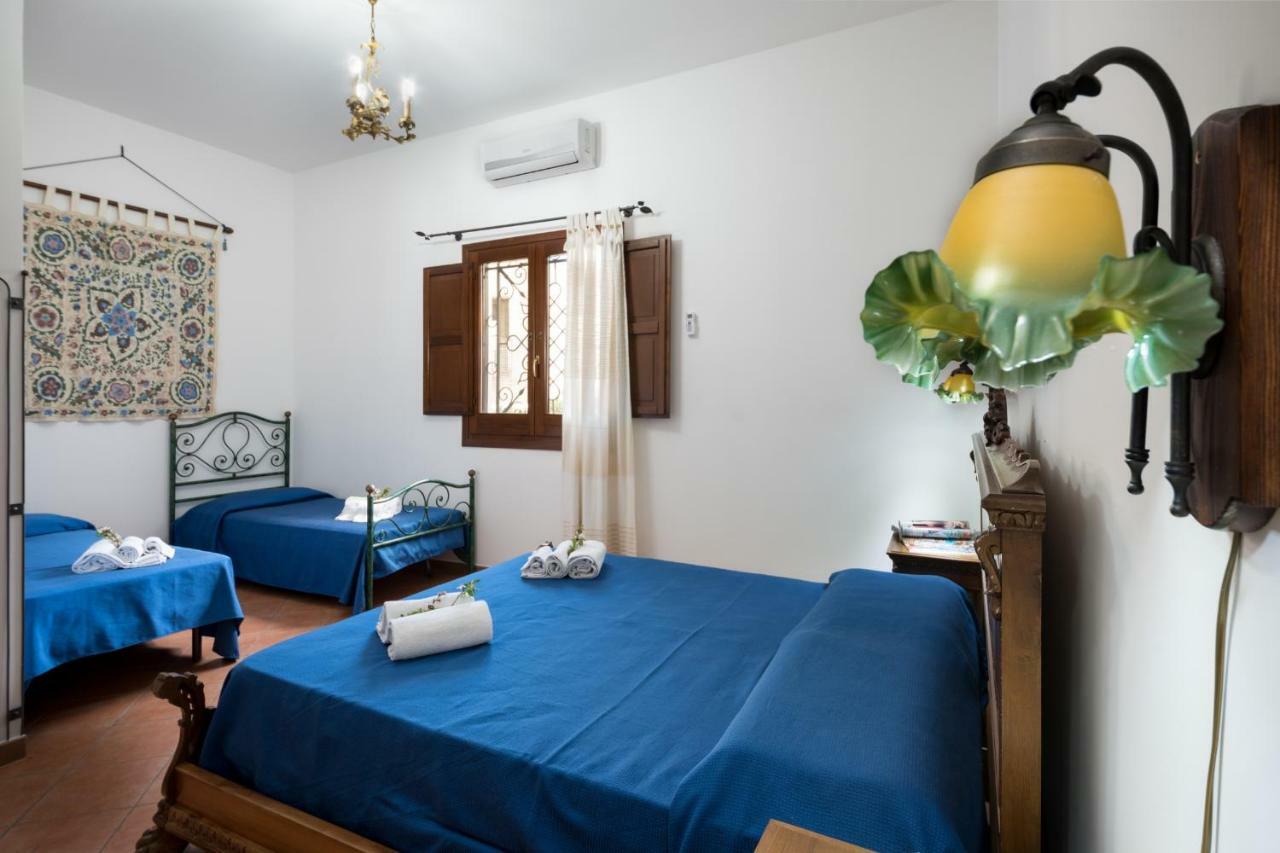 Le Lanterne Appartamenti A Σαν Βίτο λο Κάπο Εξωτερικό φωτογραφία